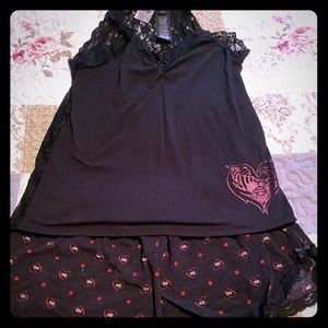 Harley Davidson Sleep Set